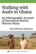 Aduonum |  Walking with Asafo in Ghana | Buch |  Sack Fachmedien