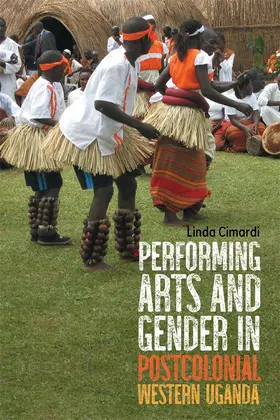 Cimardi | Performing Arts and Gender in Postcolonial Western Uganda | Buch | 978-1-64825-072-9 | www.sack.de
