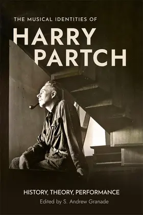 Granade |  The Musical Identities of Harry Partch | Buch |  Sack Fachmedien