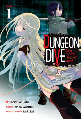 Warinai |  Dungeon Dive: Aim for the Deepest Level (Manga) Vol. 1 | Buch |  Sack Fachmedien