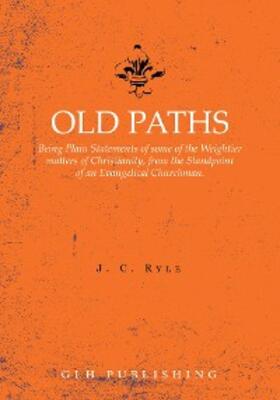 Ryle | Old Paths | E-Book | sack.de