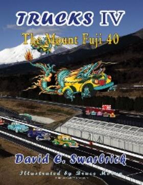 Swarbrick |  Trucks IV The "Mount Fuji 40" | eBook | Sack Fachmedien