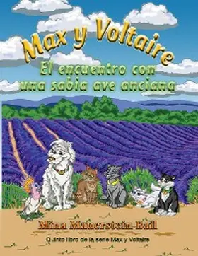 Bail |  Max y Voltaire El encuentro con una sabia ave anciana | eBook | Sack Fachmedien