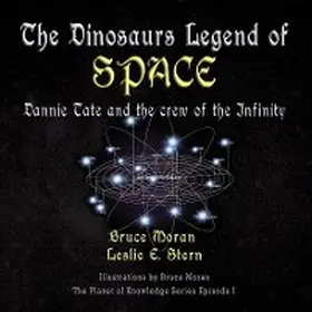 Moran |  The Dinosaurs Legend of SPACE | eBook | Sack Fachmedien
