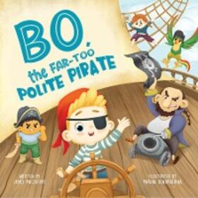 Macintyre |  Bo, The Far-Too Polite Pirate | eBook | Sack Fachmedien