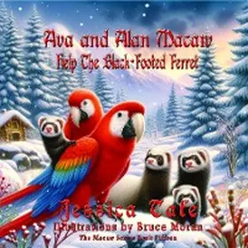 Tate |  Ava and Alan Help the Blackfooted Ferret | eBook | Sack Fachmedien
