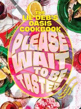 Perez-Gallardo / Black |  Please Wait to Be Tasted | eBook | Sack Fachmedien