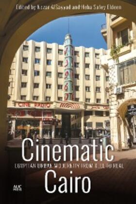 Alsayyad / Eldeen |  Cinematic Cairo | eBook | Sack Fachmedien