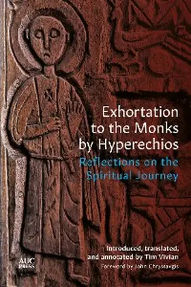  Exhortation to the Monks by Hyperechios | eBook | Sack Fachmedien