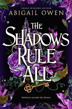 Owen |  The Shadows Rule All | Buch |  Sack Fachmedien