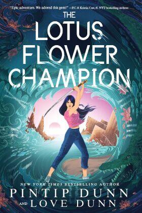 Dunn | The Lotus Flower Champion | Buch | 978-1-64937-433-2 | www.sack.de