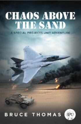 Thomas |  Chaos Above the Sand | eBook | Sack Fachmedien