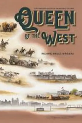 Winders |  Queen of the West | Buch |  Sack Fachmedien