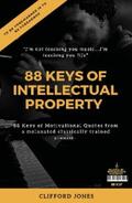 Jones |  88 Keys Of "Intellectual Property" | eBook | Sack Fachmedien