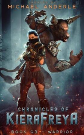 Anderle |  Warrior | eBook | Sack Fachmedien