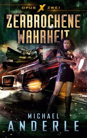 Anderle |  Zerbrochene Wahrheit | Buch |  Sack Fachmedien