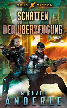 Anderle |  Schatten der Überzeugung | Buch |  Sack Fachmedien