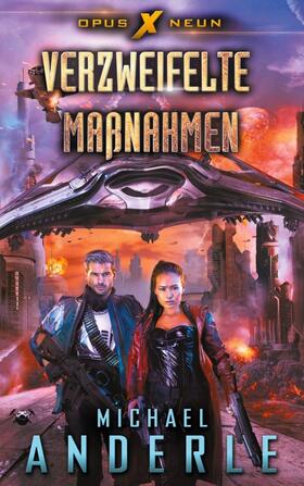 Anderle |  Verzweifelte Maßnahmen | Buch |  Sack Fachmedien