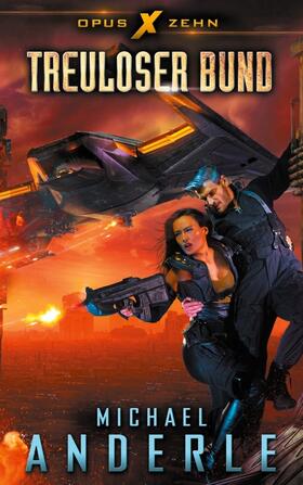 Anderle |  Treuloser Bund | Buch |  Sack Fachmedien