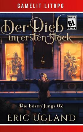 Ugland | Der Dieb im ersten Stock | Buch | 978-1-64971-237-0 | www.sack.de