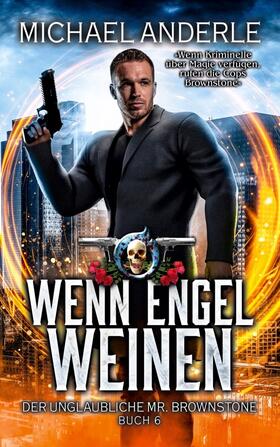 Anderle |  Wenn Engel weinen | Buch |  Sack Fachmedien