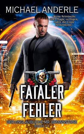Anderle |  Fataler Fehler | Buch |  Sack Fachmedien