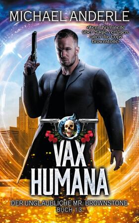 Anderle |  Vax Humana | Buch |  Sack Fachmedien