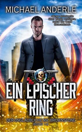Anderle |  Ein epischer Ring | Buch |  Sack Fachmedien