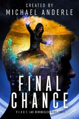 Anderle |  Final Chance | eBook | Sack Fachmedien