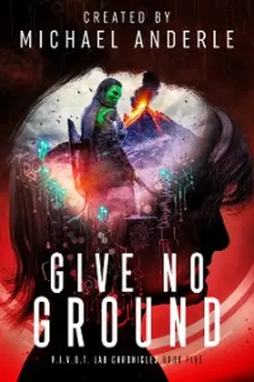 Anderle |  Give No Ground | eBook | Sack Fachmedien