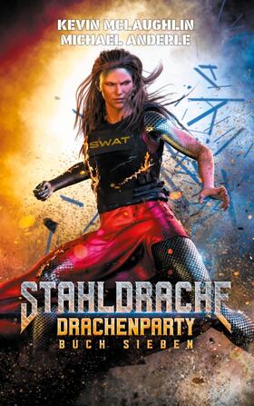 Mclaughlin / Anderle |  Drachenparty | Buch |  Sack Fachmedien