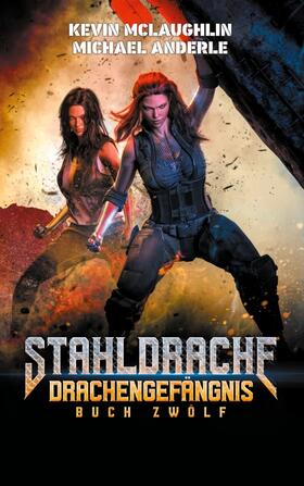 Mclaughlin / Anderle |  Drachengefängnis | Buch |  Sack Fachmedien