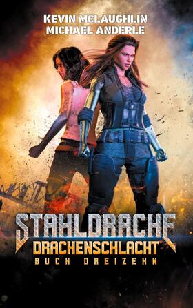 Mclaughlin / Anderle |  Drachenschlacht | Buch |  Sack Fachmedien