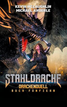 Mclaughlin / Anderle |  Drachenduell | Buch |  Sack Fachmedien