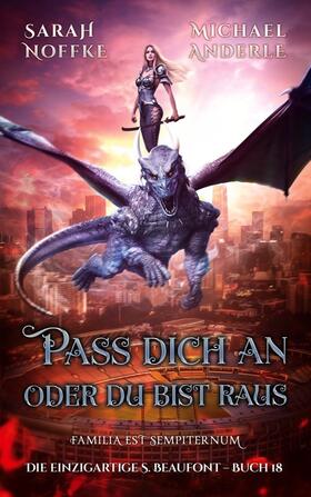 Noffke / Anderle |  Pass dich an oder du bist raus | Buch |  Sack Fachmedien