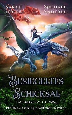 Noffke / Anderle |  Besiegeltes Schicksal | Buch |  Sack Fachmedien