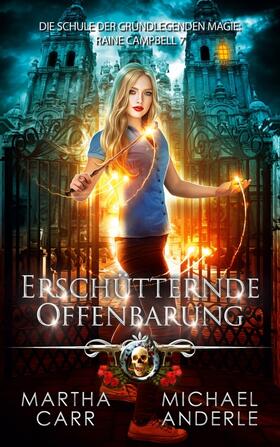 Carr / Anderle |  Erschütternde Offenbarung | Buch |  Sack Fachmedien