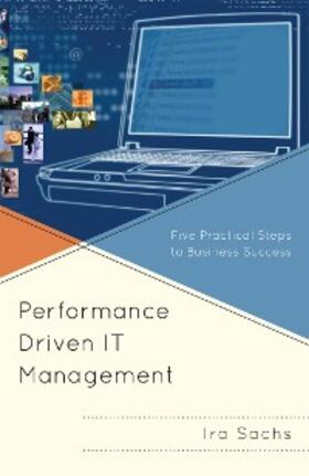 Sachs |  Performance Driven IT Management | eBook | Sack Fachmedien