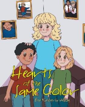 Wilson |  Hearts of the Same Color | eBook | Sack Fachmedien