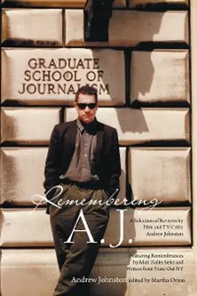 Johnston / Orton |  Remembering A.J. | eBook | Sack Fachmedien