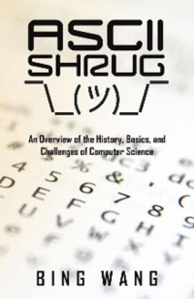 Wang | ASCII Shrug | E-Book | sack.de