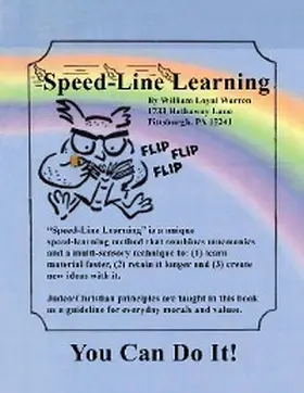 Warren |  Speed-Line Learning | eBook | Sack Fachmedien