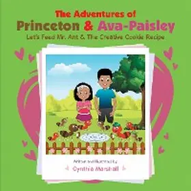 Marshall |  The Adventures of Princeton & Ava-Paisley | eBook | Sack Fachmedien