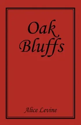 Levine |  Oak Bluffs | eBook | Sack Fachmedien