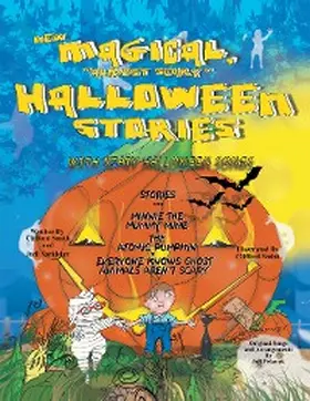 Sarkisian | New Magical (Almost Scary) Holloween Stories | E-Book | www.sack.de
