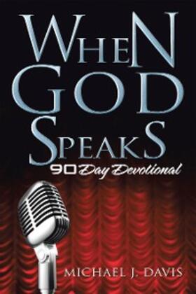 Davis |  When God Speaks | eBook | Sack Fachmedien