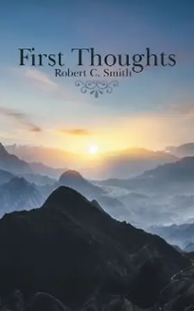 Smith |  First Thoughts | eBook | Sack Fachmedien