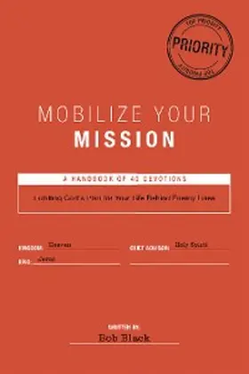 Black |  Mobilize Your Mission | eBook | Sack Fachmedien