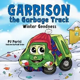 Parisi |  Garrison the Garbage Truck | eBook | Sack Fachmedien