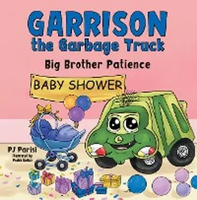 Parisi |  Garrison the Garbage Truck | eBook | Sack Fachmedien